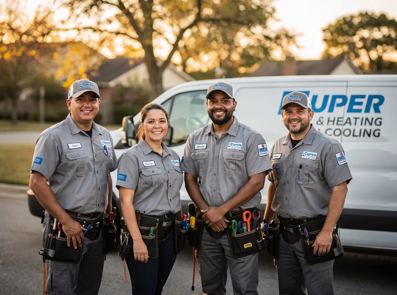 Hvac Repair company in Vera, OK