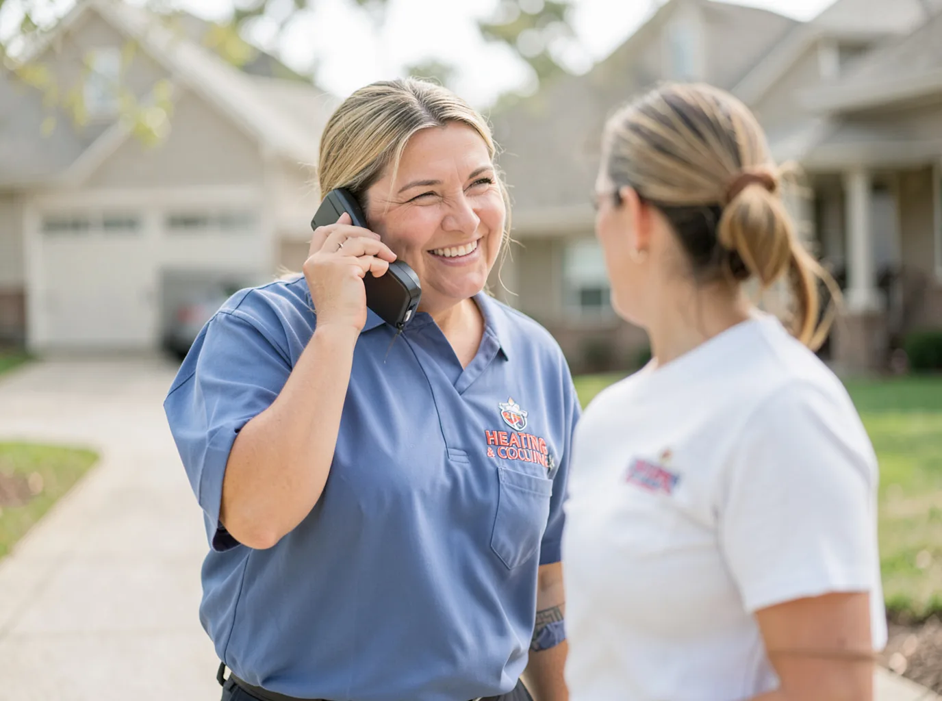 Hvac Repair Vera, OK FAQs